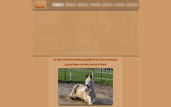 reitstall-bluemel.de