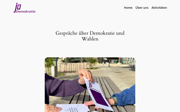 www.ja-demokratie.at