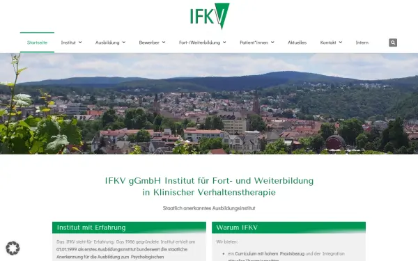 www.ifkv.de