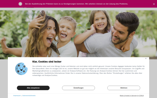 mhplus-praemien.de