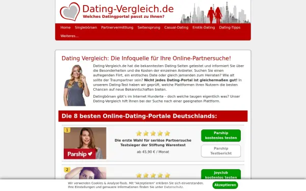 www.dating-vergleich.de
