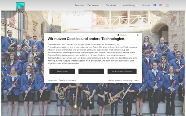 www.musikverein-thurnau.de
