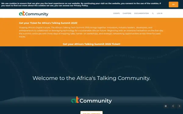 community.africastalking.com