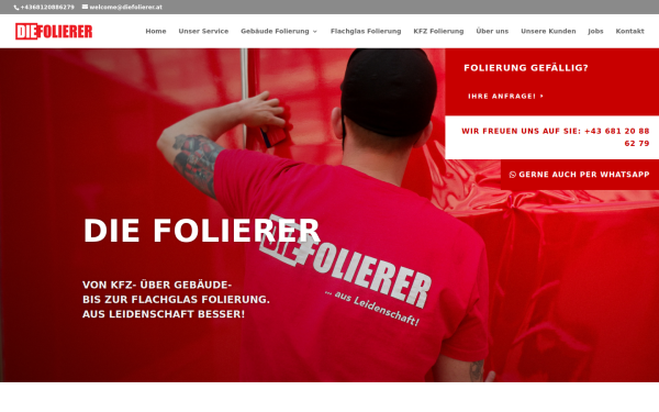diefolierer.at