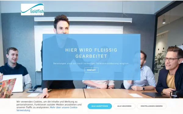 www.goldfish-systems.de