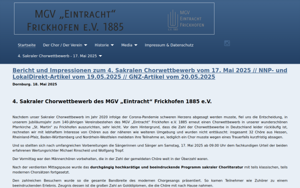 mgv-eintracht-frickhofen.de