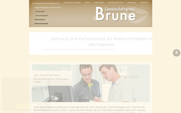 www.gemeinschaftspraxis-brune.de