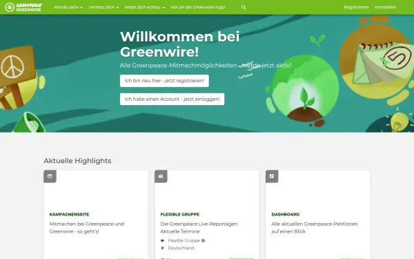 greenwire.greenpeace.de