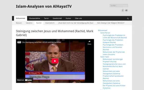 www.islam-analyse.de
