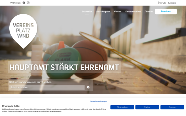 vereinsplatz-wnd.de