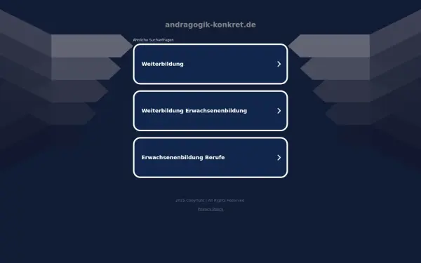andragogik-konkret.de