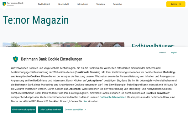 tenor.bethmannbank.de