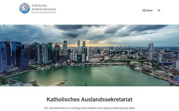 www.auslandsseelsorge.de