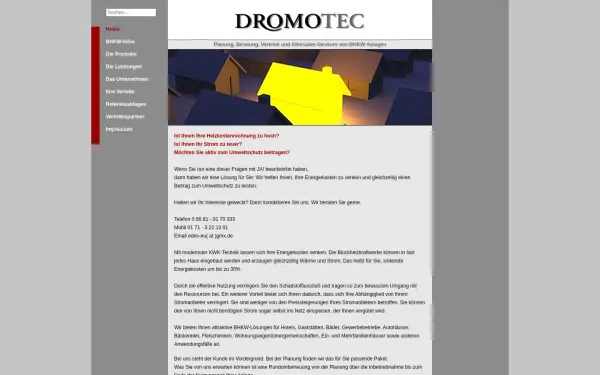 dromotec.de