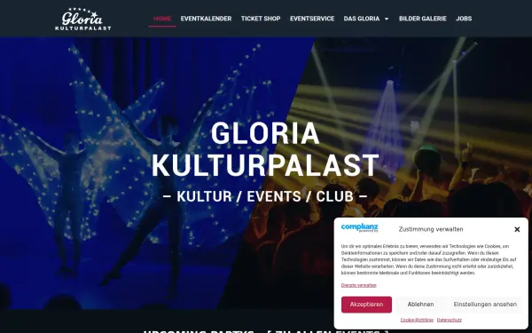 gloria-kulturpalast.de