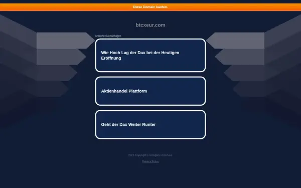 btcxeur.com