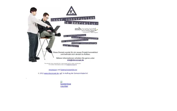 mbserver.de