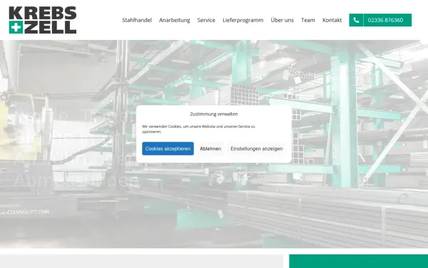 der-stahlhandel.de