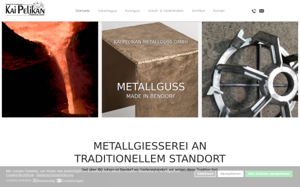 metallgusspelikan.de