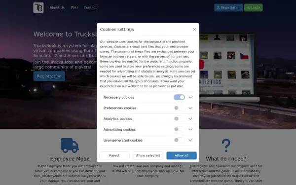 trucksbook.eu