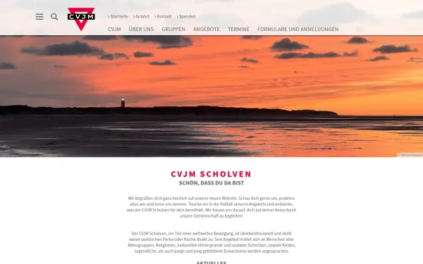 www.cvjm-scholven.de