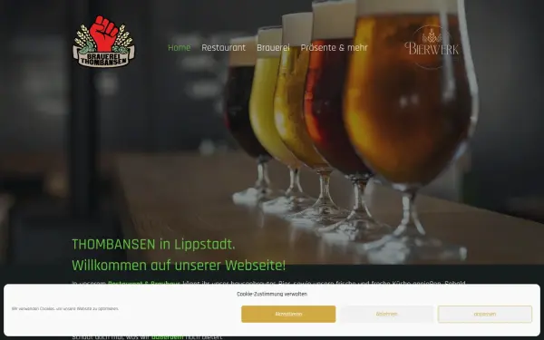 brauhaus-thombansen.de