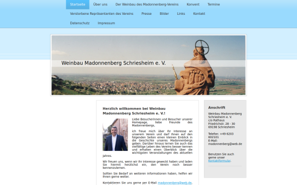 www.madonnenberg.de