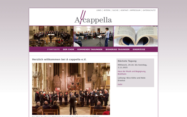 a-cappella-ev.de