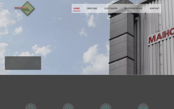 www.maihofergmbh.de