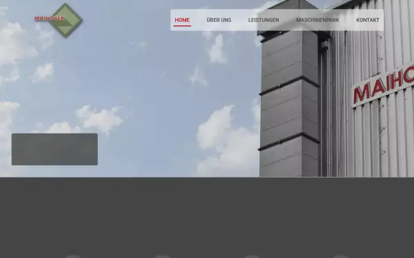 www.maihofergmbh.de