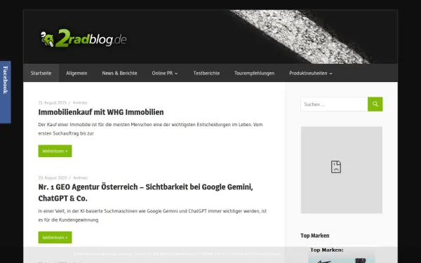 www.2radblog.de