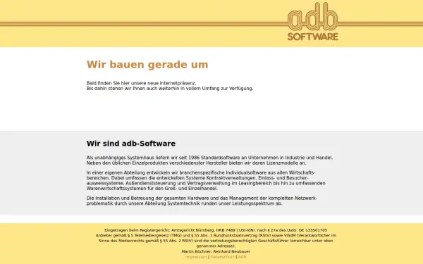 adb-software.com