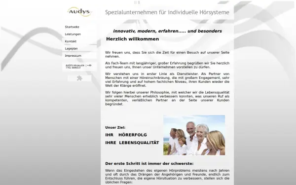 audys.de
