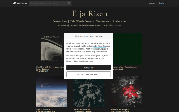 eijarisen.bandcamp.com