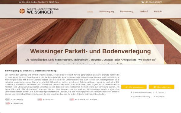 www.weissinger-parkett.at
