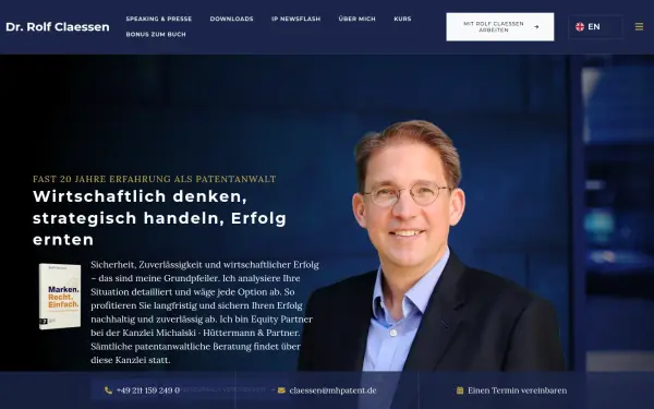 rolfclaessen.com