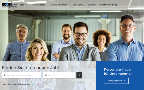 www.gecad.de
