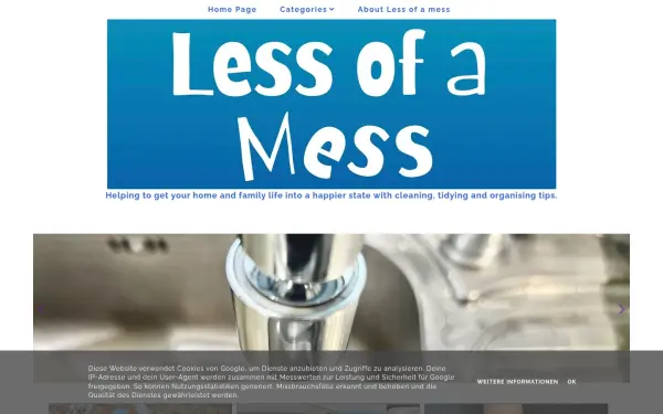 www.lessofamess.co.uk