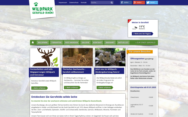 www.wildpark-gersfeld.de