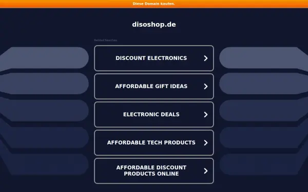 disoshop.de