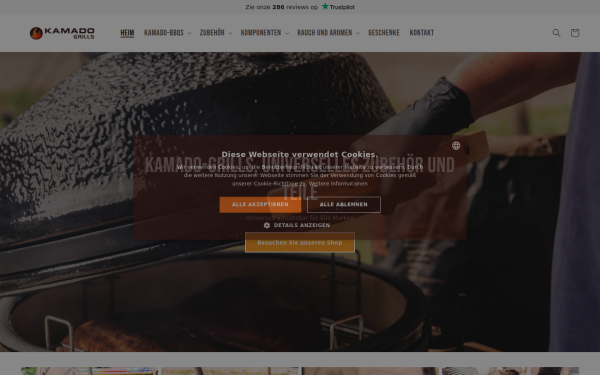 kamadogrills.de