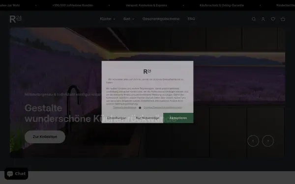 rueckwand24.com