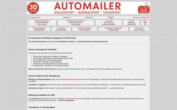automailer.de