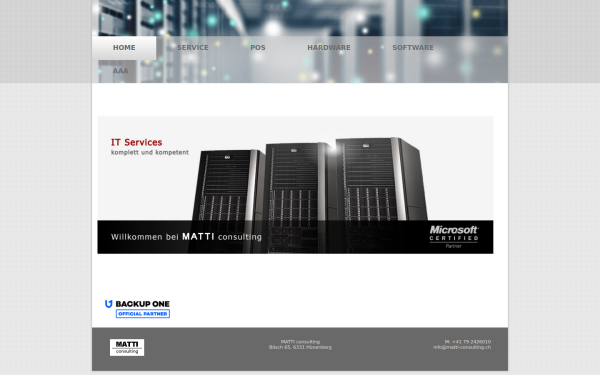 matti-consulting.ch