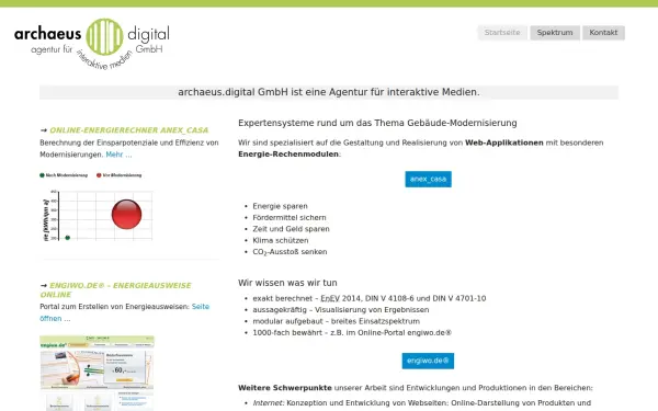 www.archaeus.de