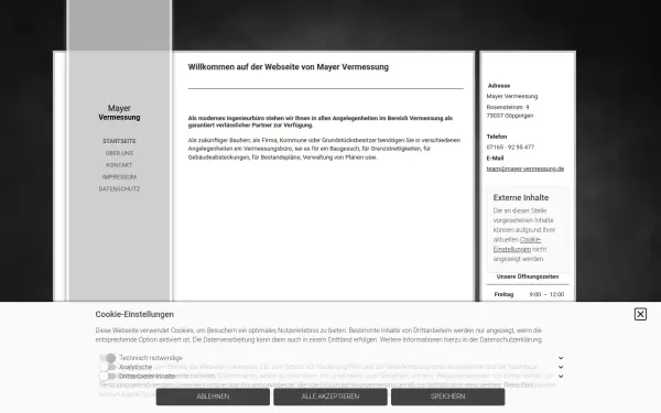 www.mayervermessung.de