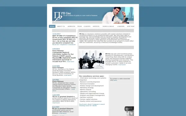 www.pdinc.us