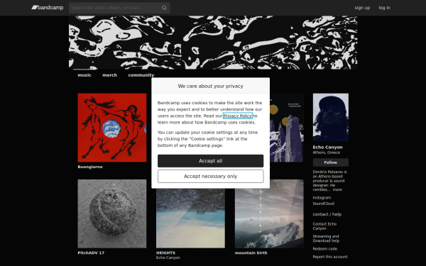 echocanyon.bandcamp.com