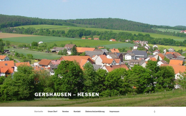 gershausen.de