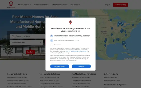 www.mobilehome.net